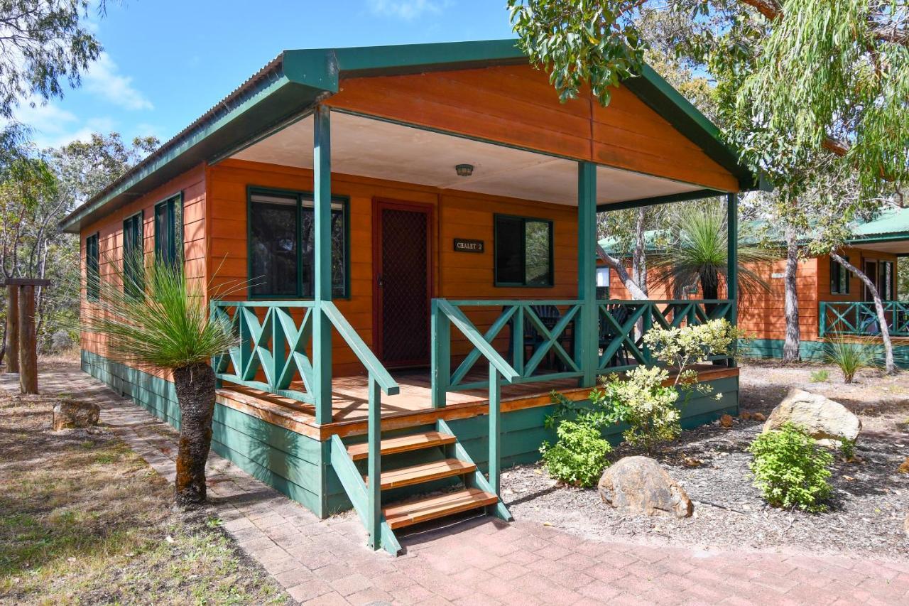 Gracetown Caravan Park Bagian luar foto