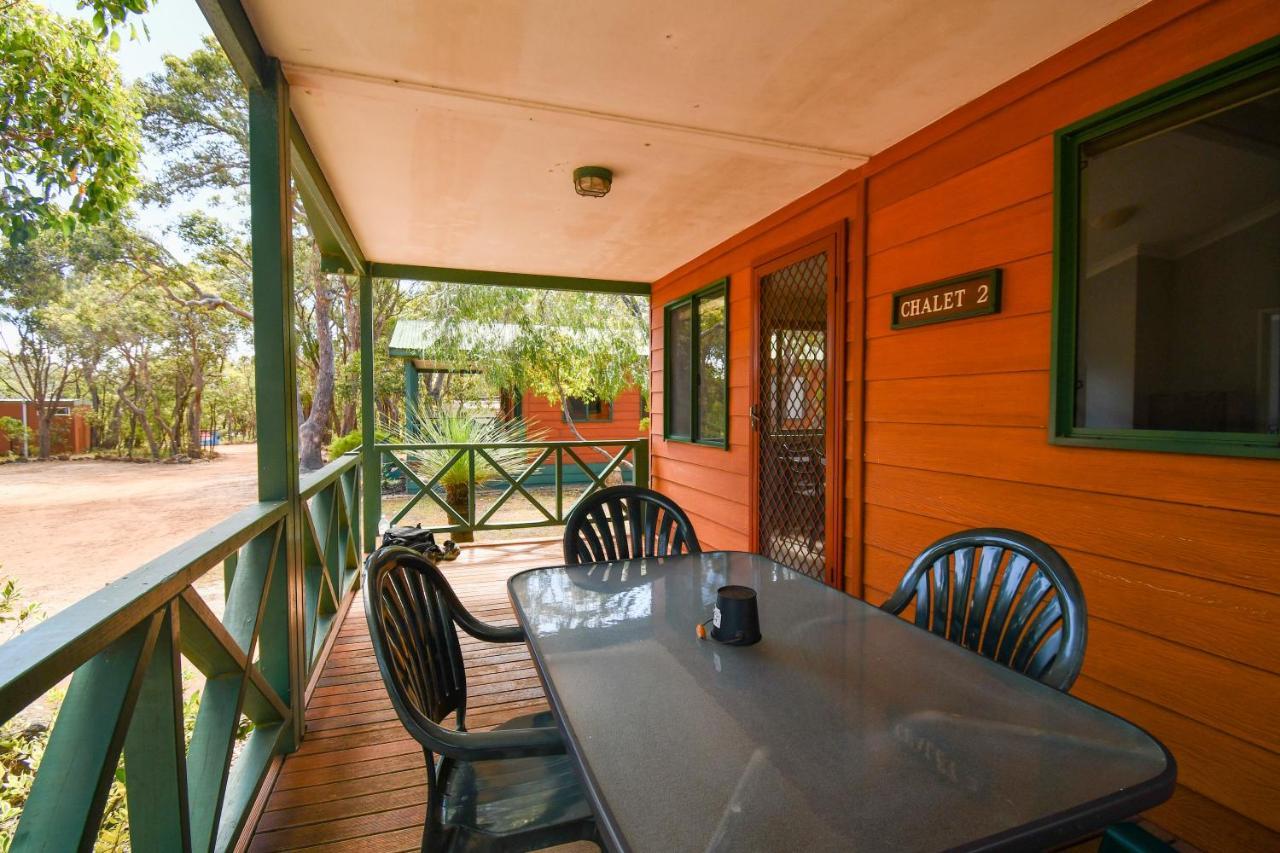 Gracetown Caravan Park Bagian luar foto
