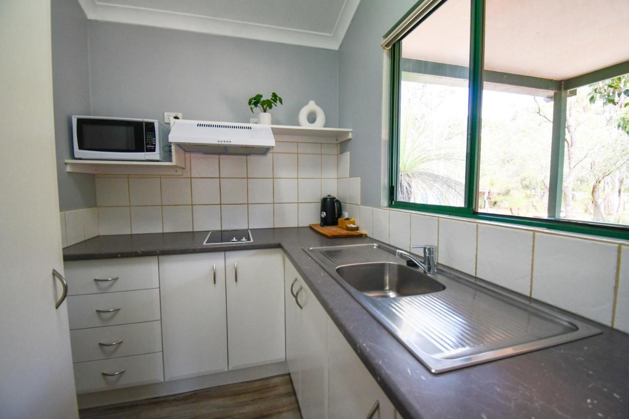 Gracetown Caravan Park Bagian luar foto