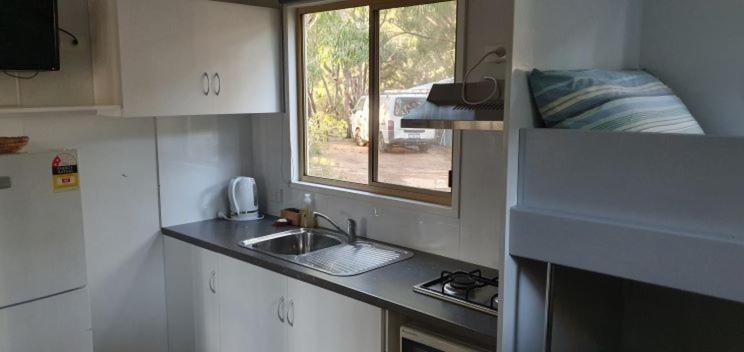 Gracetown Caravan Park Bagian luar foto