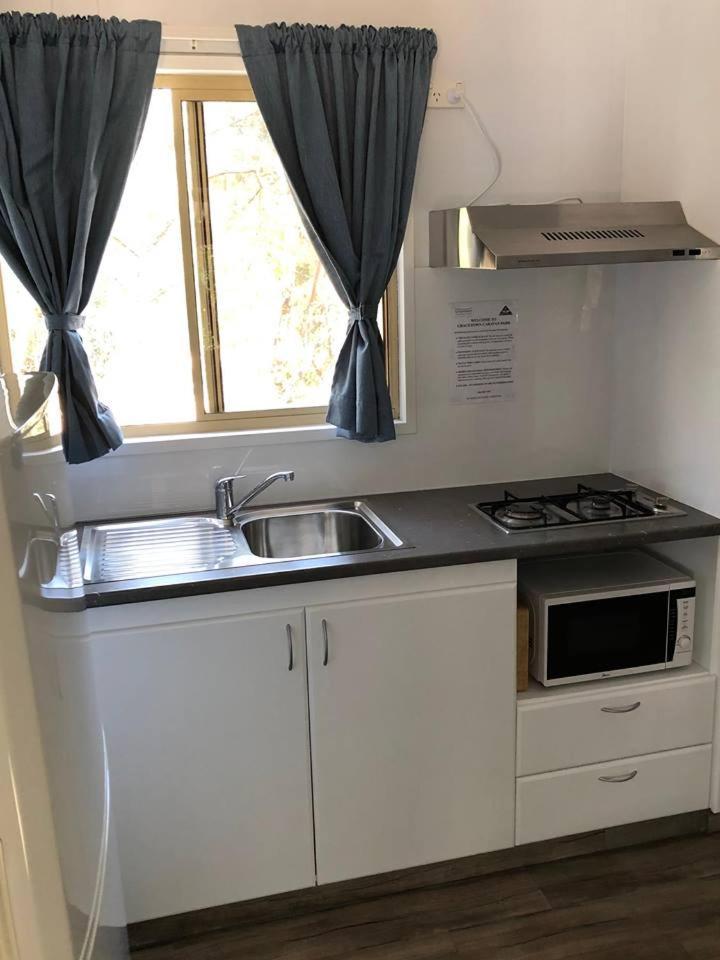 Gracetown Caravan Park Bagian luar foto