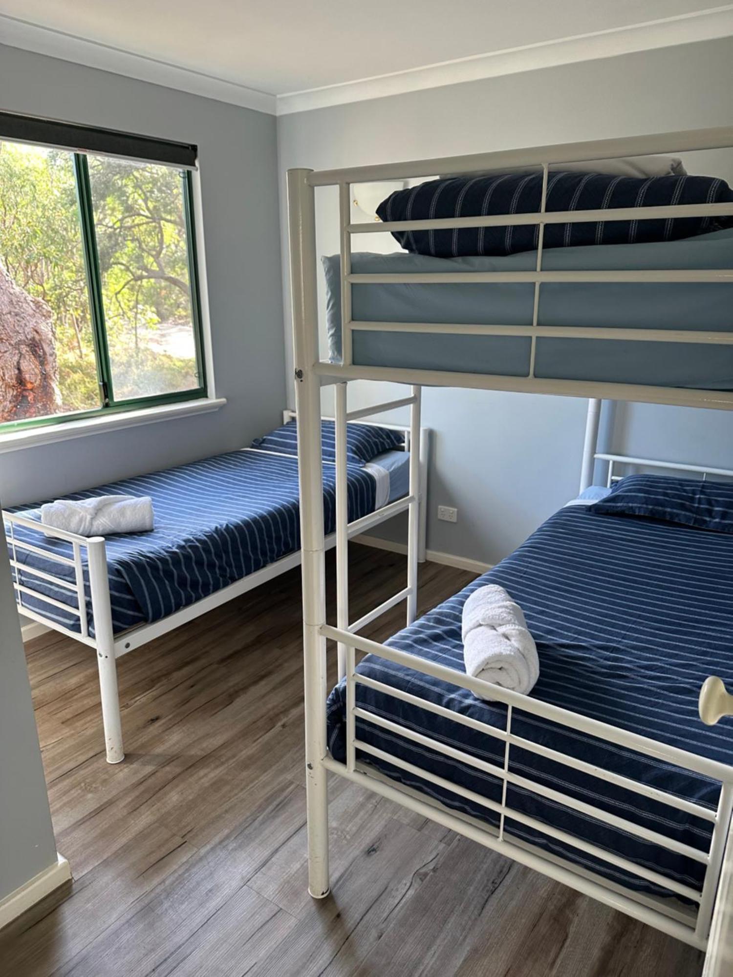 Gracetown Caravan Park Bagian luar foto