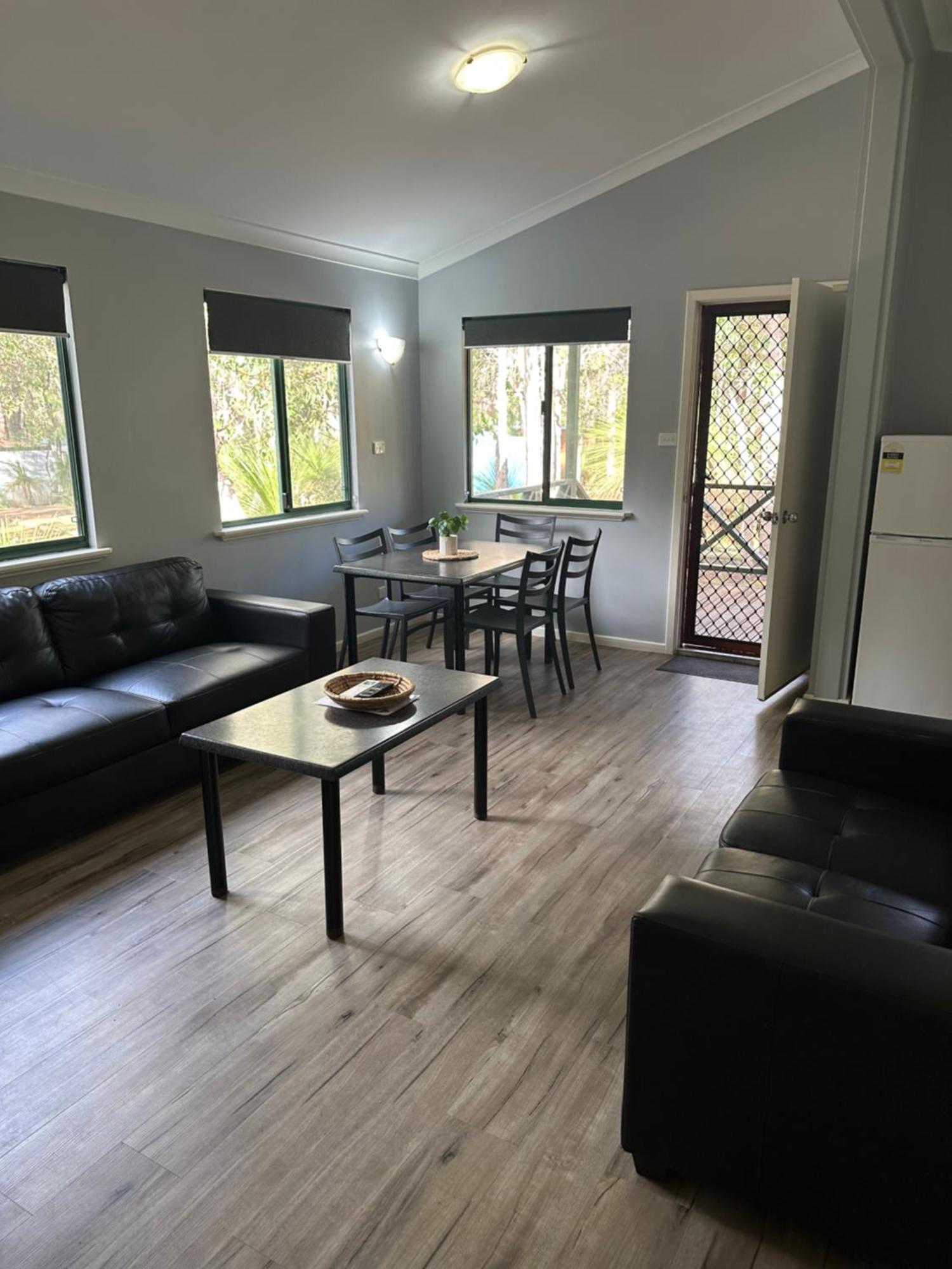 Gracetown Caravan Park Bagian luar foto