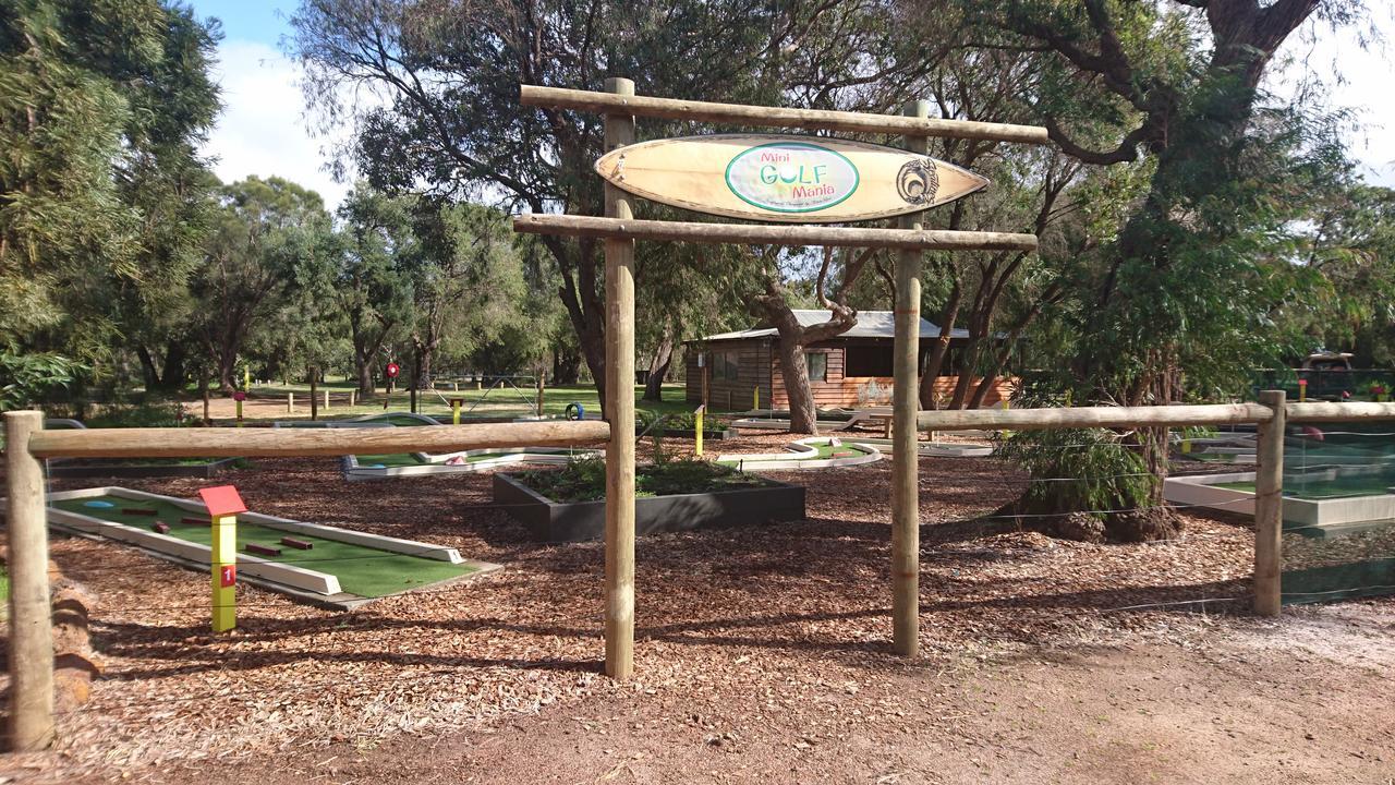 Gracetown Caravan Park Bagian luar foto