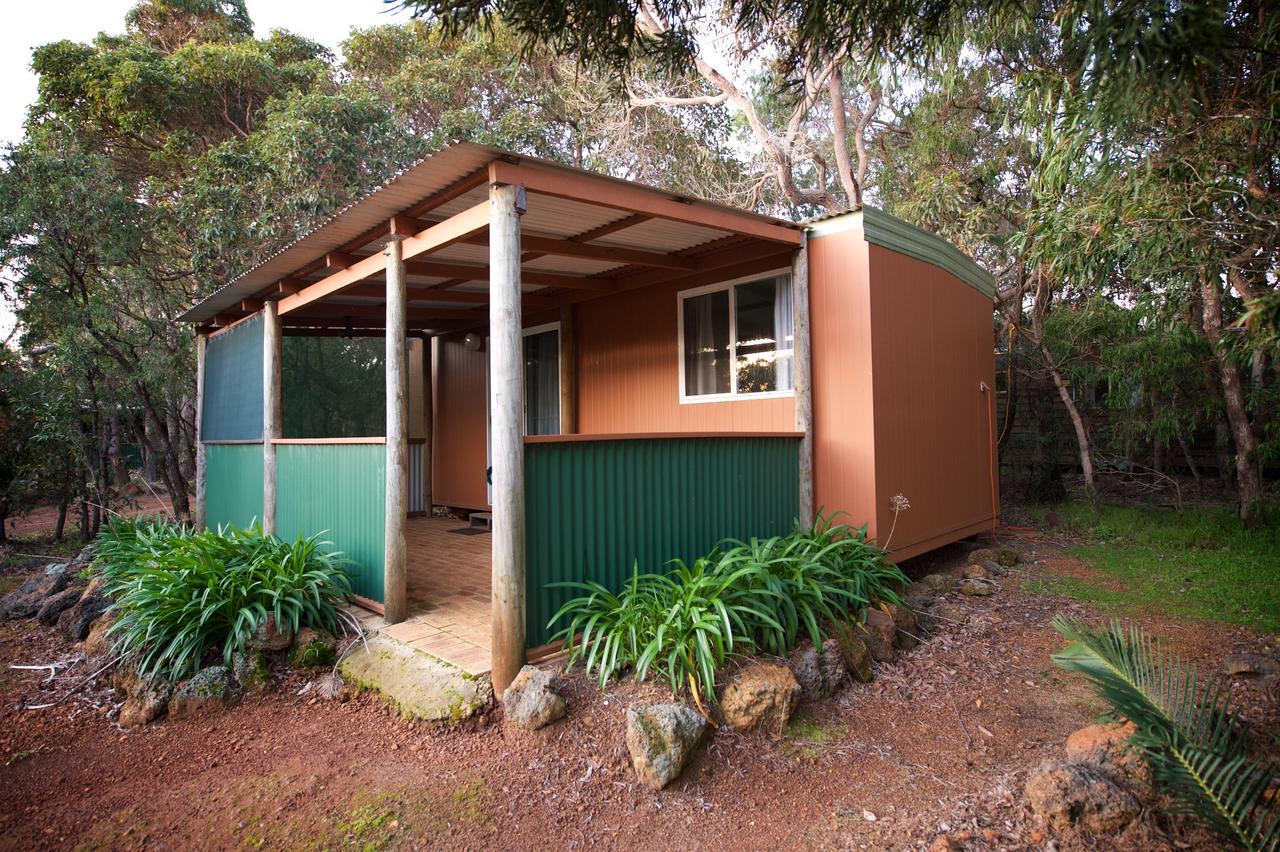 Gracetown Caravan Park Bagian luar foto