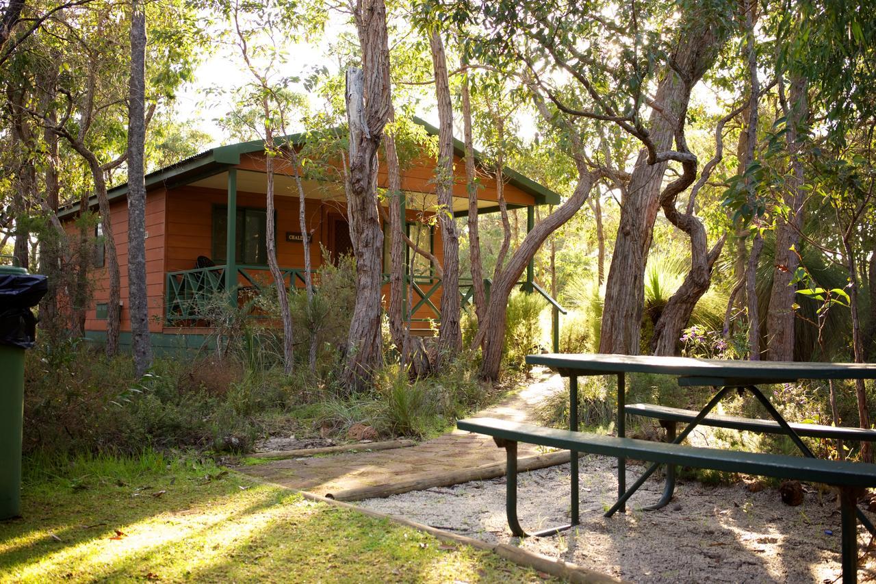 Gracetown Caravan Park Bagian luar foto
