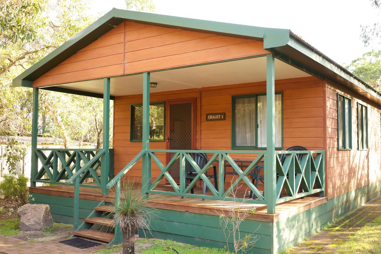 Gracetown Caravan Park Bagian luar foto