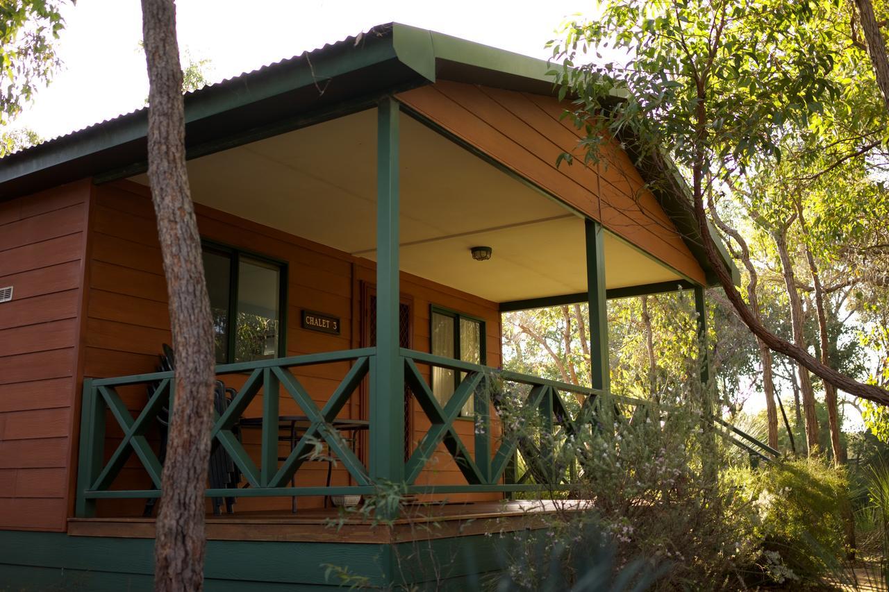 Gracetown Caravan Park Bagian luar foto