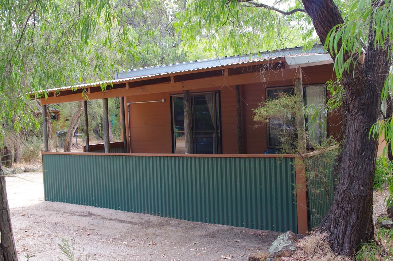 Gracetown Caravan Park Bagian luar foto