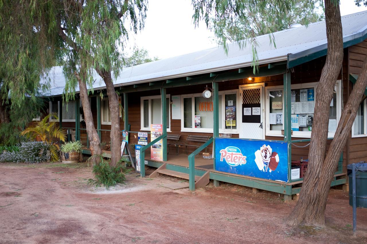 Gracetown Caravan Park Bagian luar foto