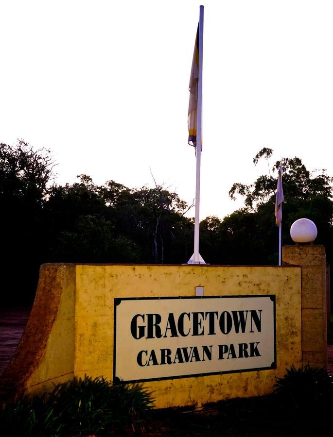 Gracetown Caravan Park Bagian luar foto