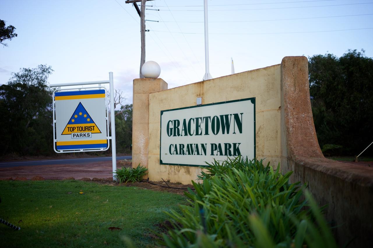 Gracetown Caravan Park Bagian luar foto