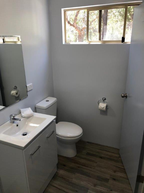 Gracetown Caravan Park Bagian luar foto