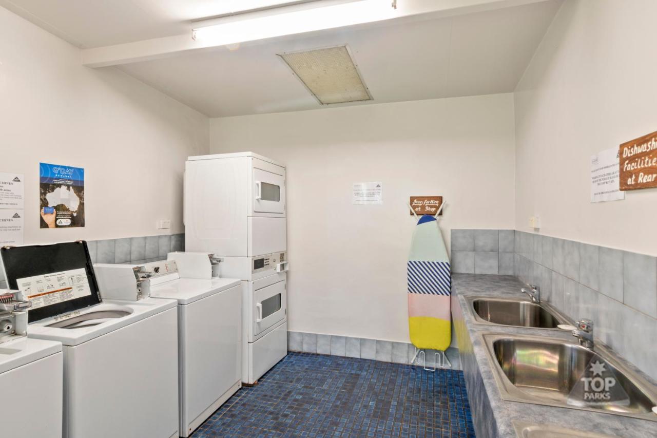 Gracetown Caravan Park Bagian luar foto